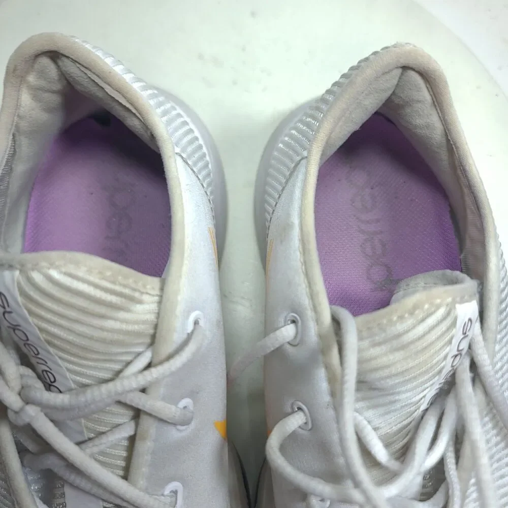 Nike Air Zoom Superrep 2 White Green Glow Women's Size 8.5 CU5925-135 2020 - Picture 14 of 16